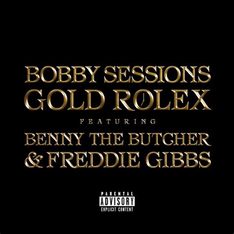 bobby sessions gold rolex|Bobby Sessions .